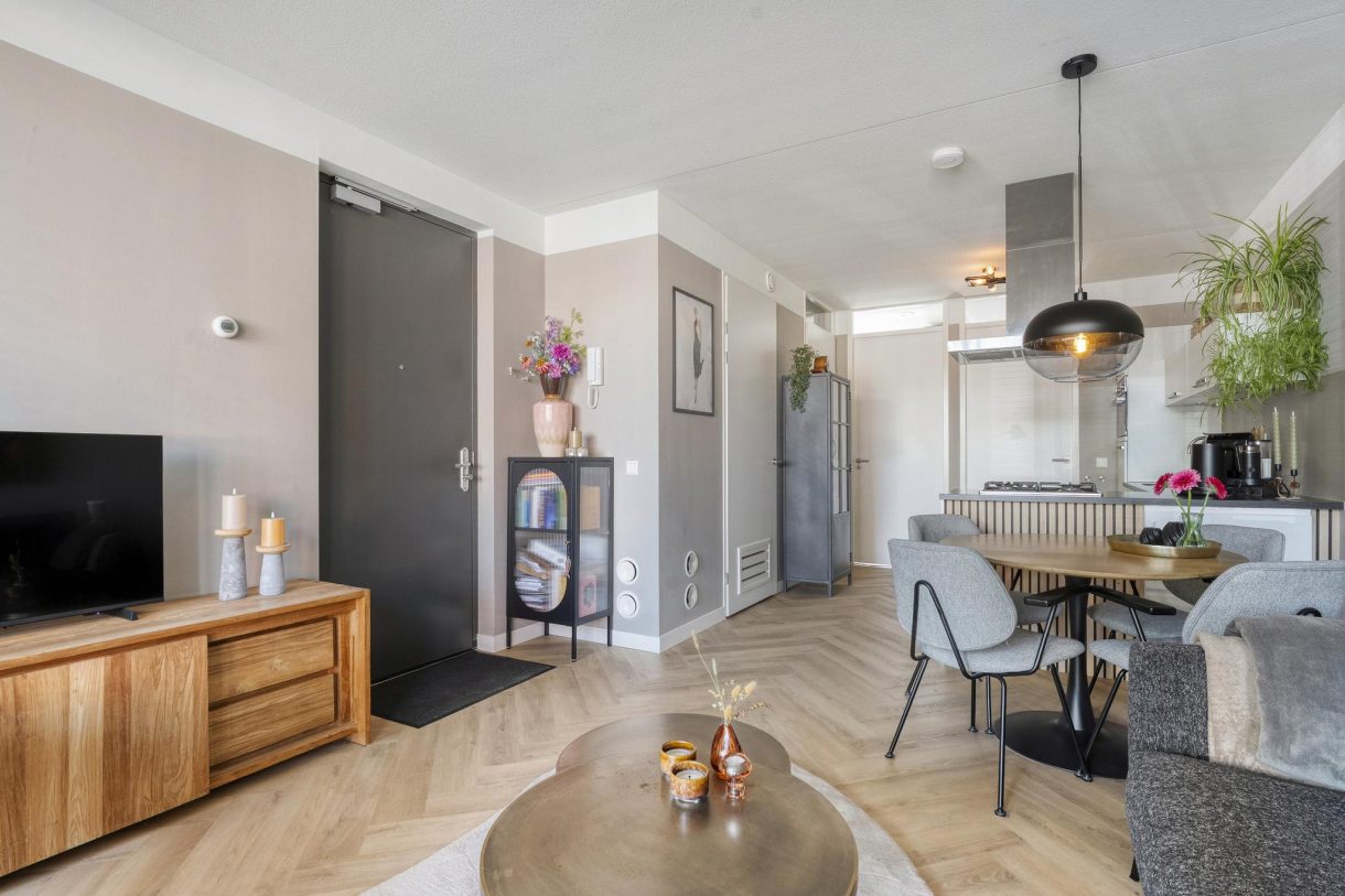 Te koop: Foto Appartement aan de Zerboltstraat 2T in Zwolle