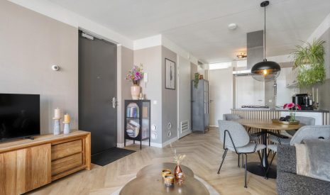 Te koop: Foto Appartement aan de Zerboltstraat 2T in Zwolle