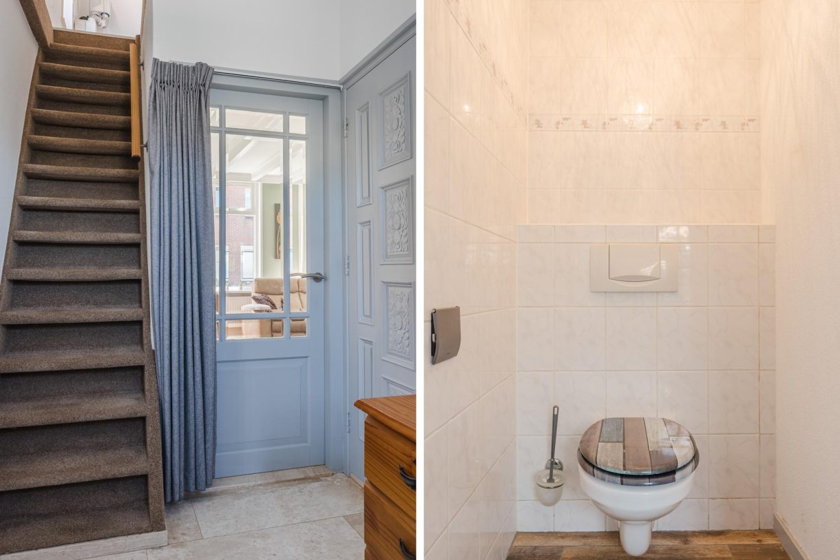 Te koop: Foto Woonhuis aan de Hoge Rijndijk 60 in Nieuwerbrug aan den Rijn