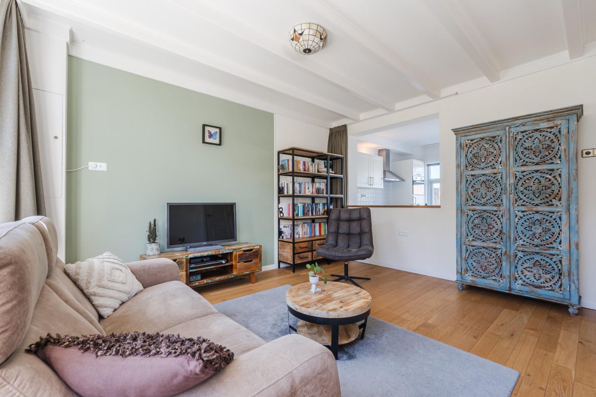 Te koop: Foto Woonhuis aan de Hoge Rijndijk 60 in Nieuwerbrug aan den Rijn