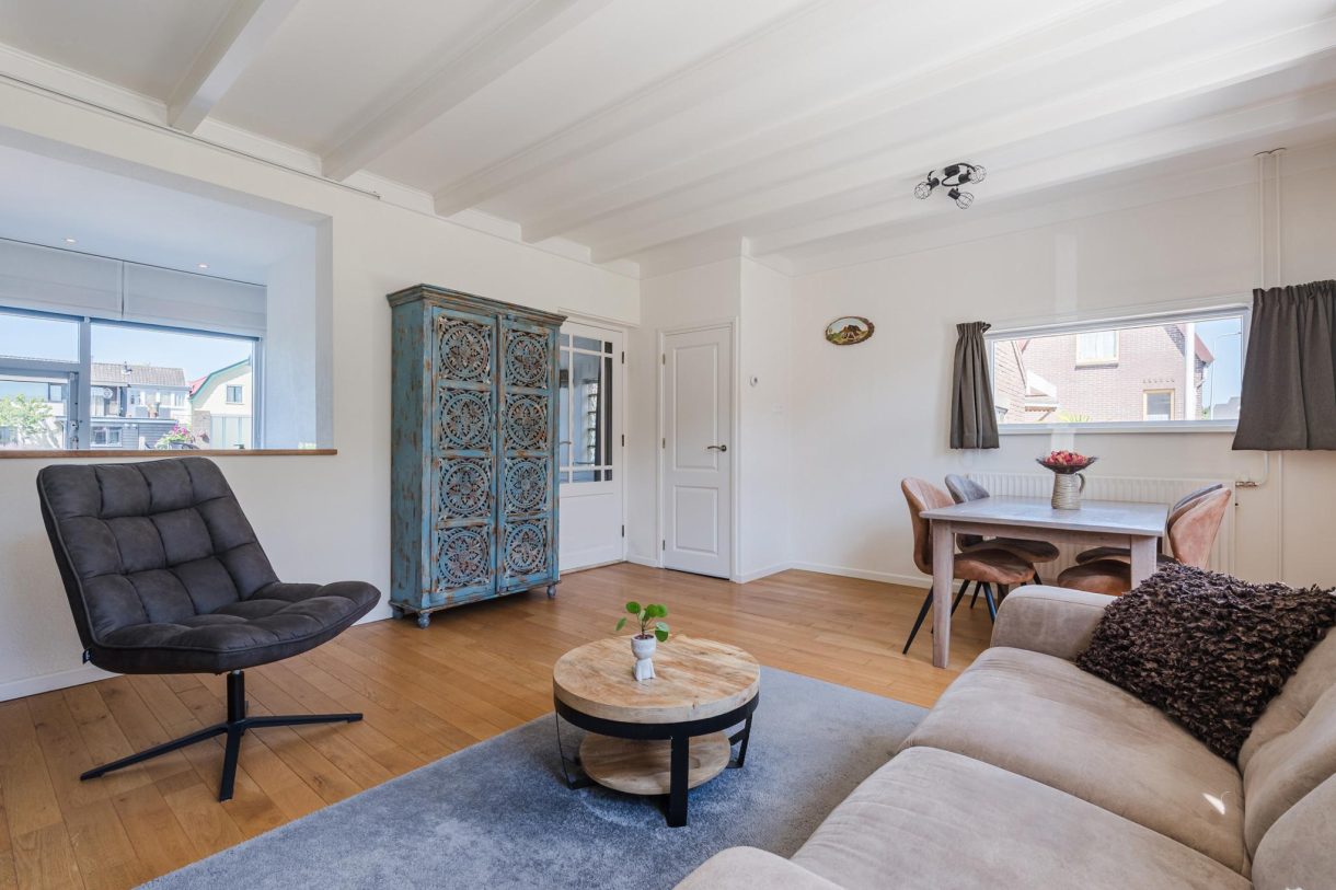 Te koop: Foto Woonhuis aan de Hoge Rijndijk 60 in Nieuwerbrug aan den Rijn