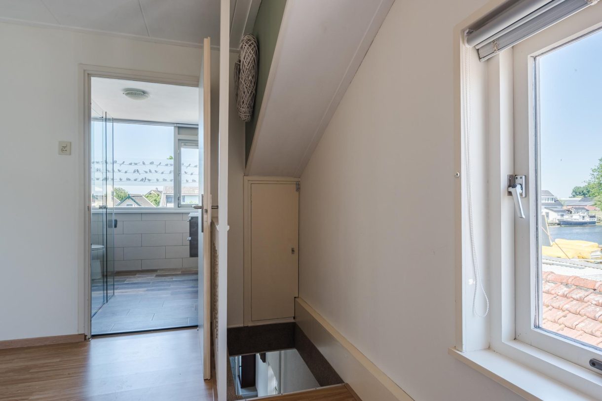 Te koop: Foto Woonhuis aan de Hoge Rijndijk 60 in Nieuwerbrug aan den Rijn