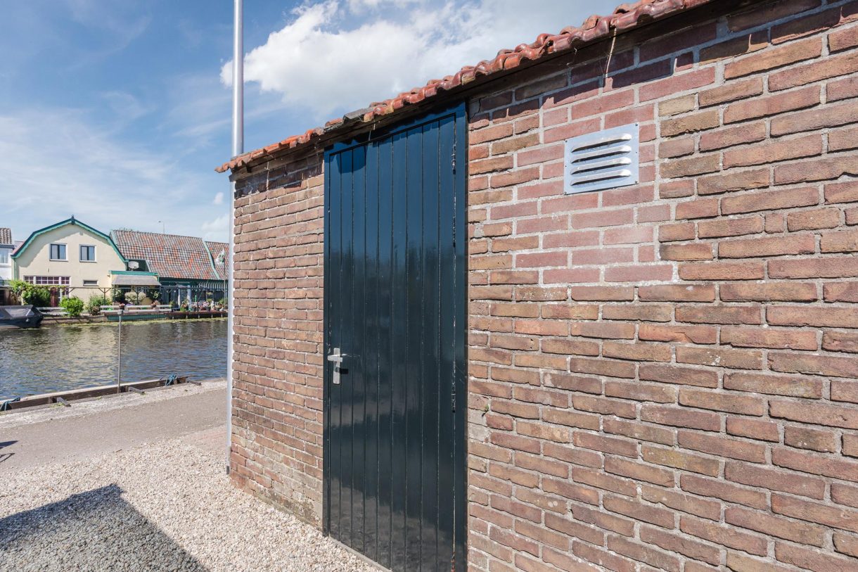 Te koop: Foto Woonhuis aan de Hoge Rijndijk 60 in Nieuwerbrug aan den Rijn