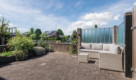 Te koop: Foto Woonhuis aan de Hoge Rijndijk 60 in Nieuwerbrug aan den Rijn