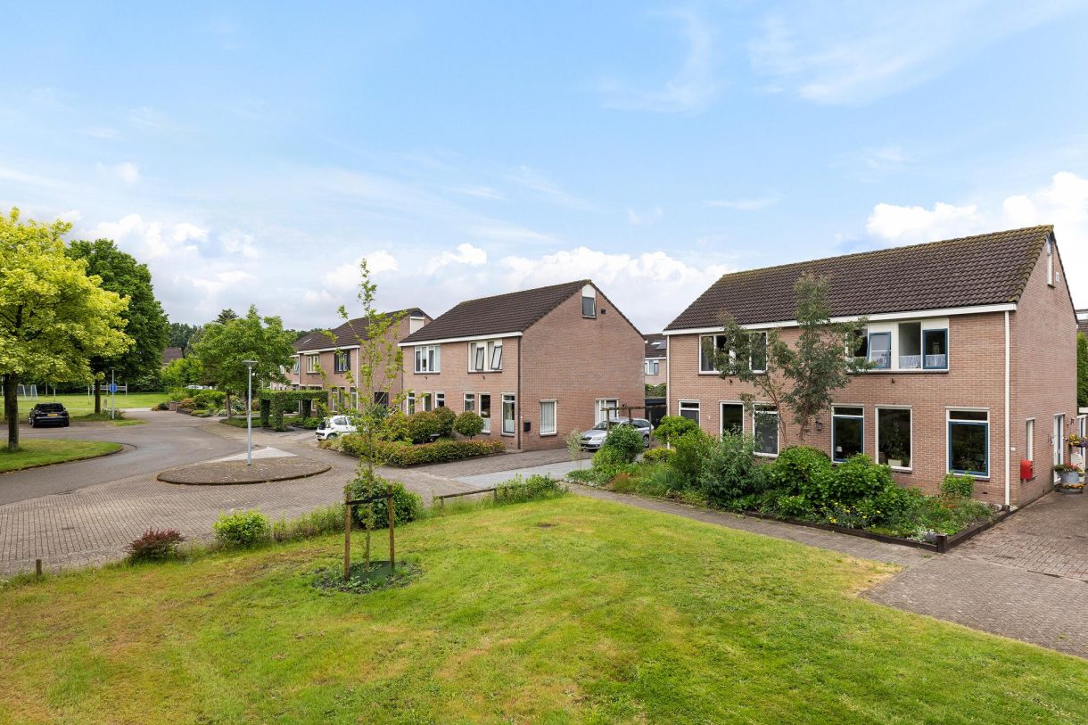 Te koop: Foto Woonhuis aan de Maisakker 8 in Wezep