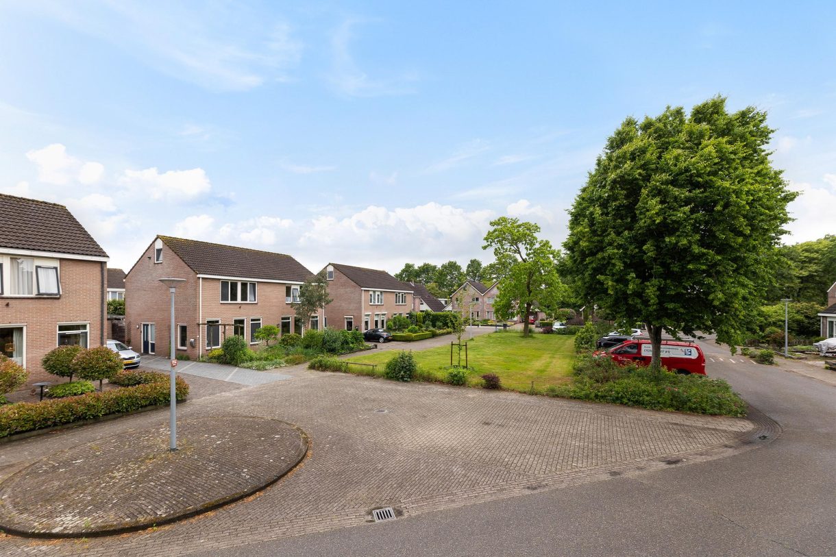 Te koop: Foto Woonhuis aan de Maisakker 8 in Wezep