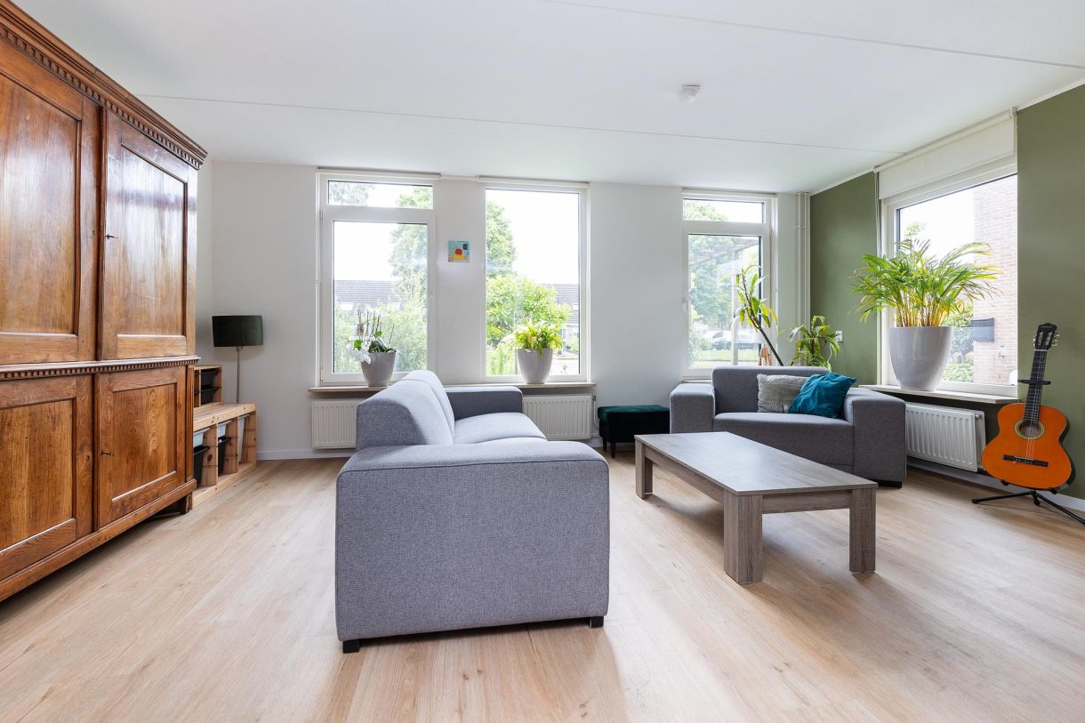 Te koop: Foto Woonhuis aan de Maisakker 8 in Wezep