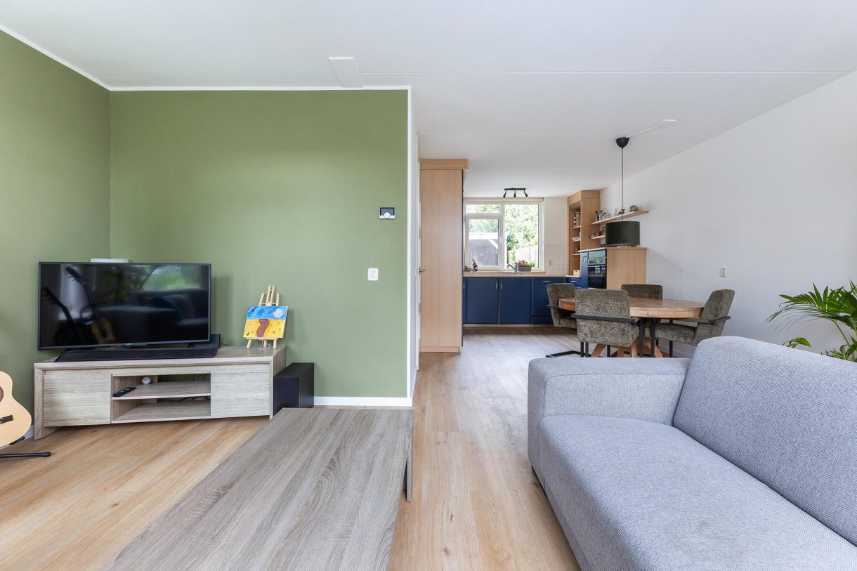 Te koop: Foto Woonhuis aan de Maisakker 8 in Wezep