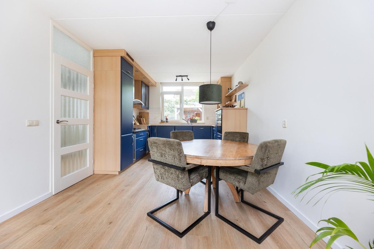 Te koop: Foto Woonhuis aan de Maisakker 8 in Wezep