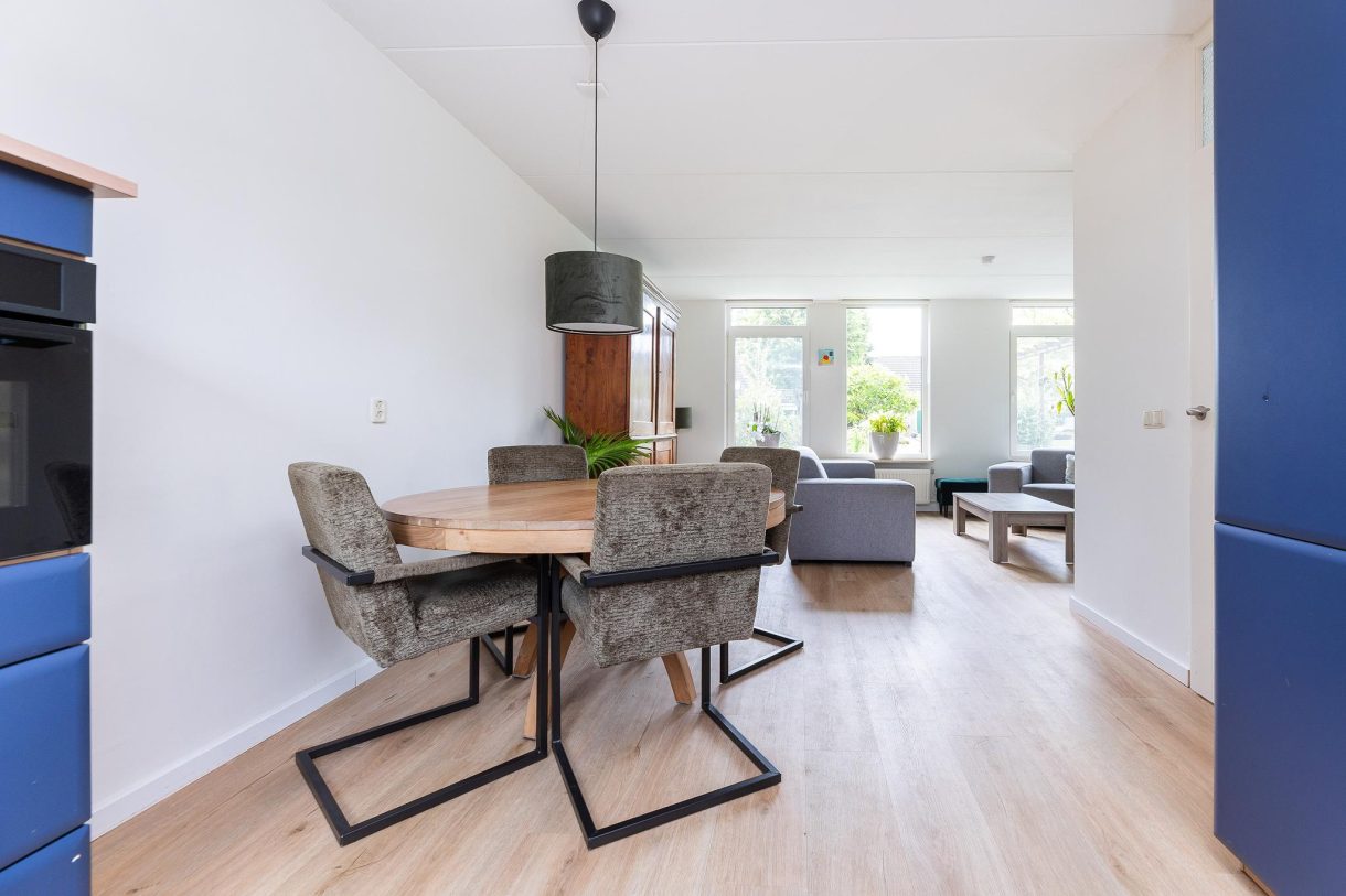 Te koop: Foto Woonhuis aan de Maisakker 8 in Wezep