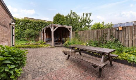 Te koop: Foto Woonhuis aan de Maisakker 8 in Wezep