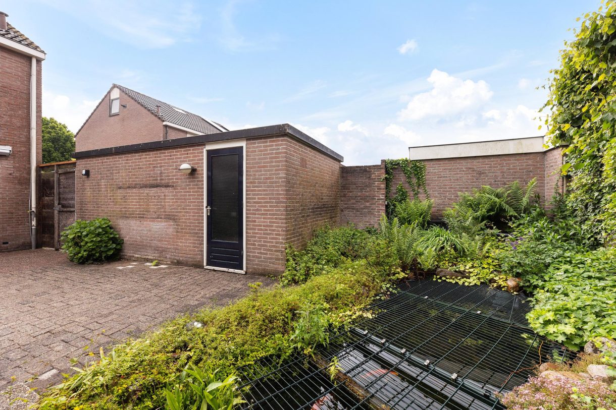 Te koop: Foto Woonhuis aan de Maisakker 8 in Wezep