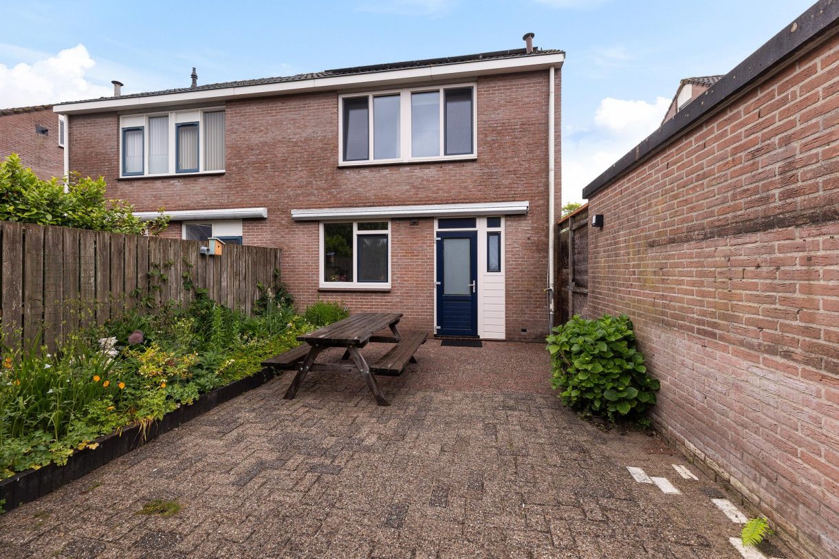 Te koop: Foto Woonhuis aan de Maisakker 8 in Wezep