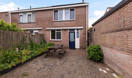 Te koop: Foto Woonhuis aan de Maisakker 8 in Wezep