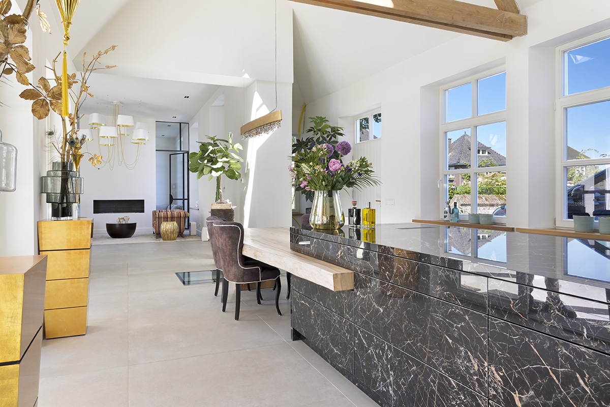 Te koop: Foto Woonhuis aan de Kerkplein 5 in Beugen