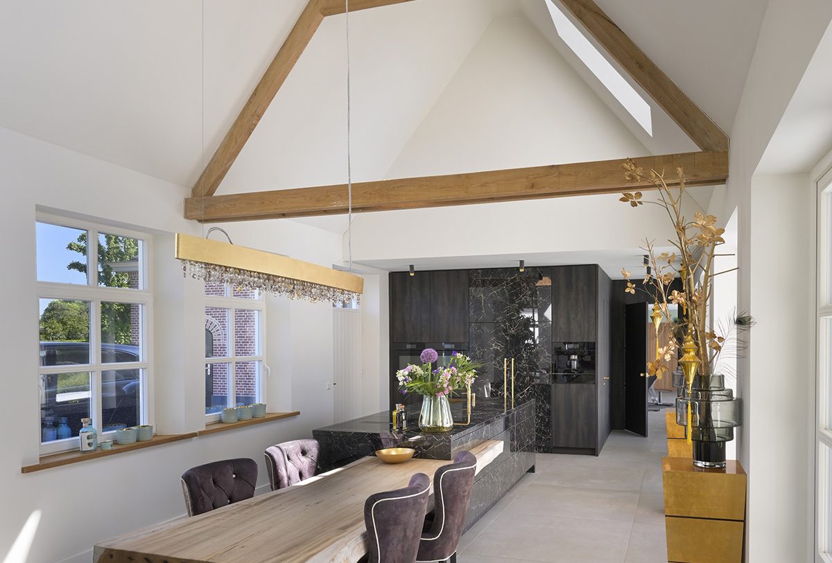 Te koop: Foto Woonhuis aan de Kerkplein 5 in Beugen