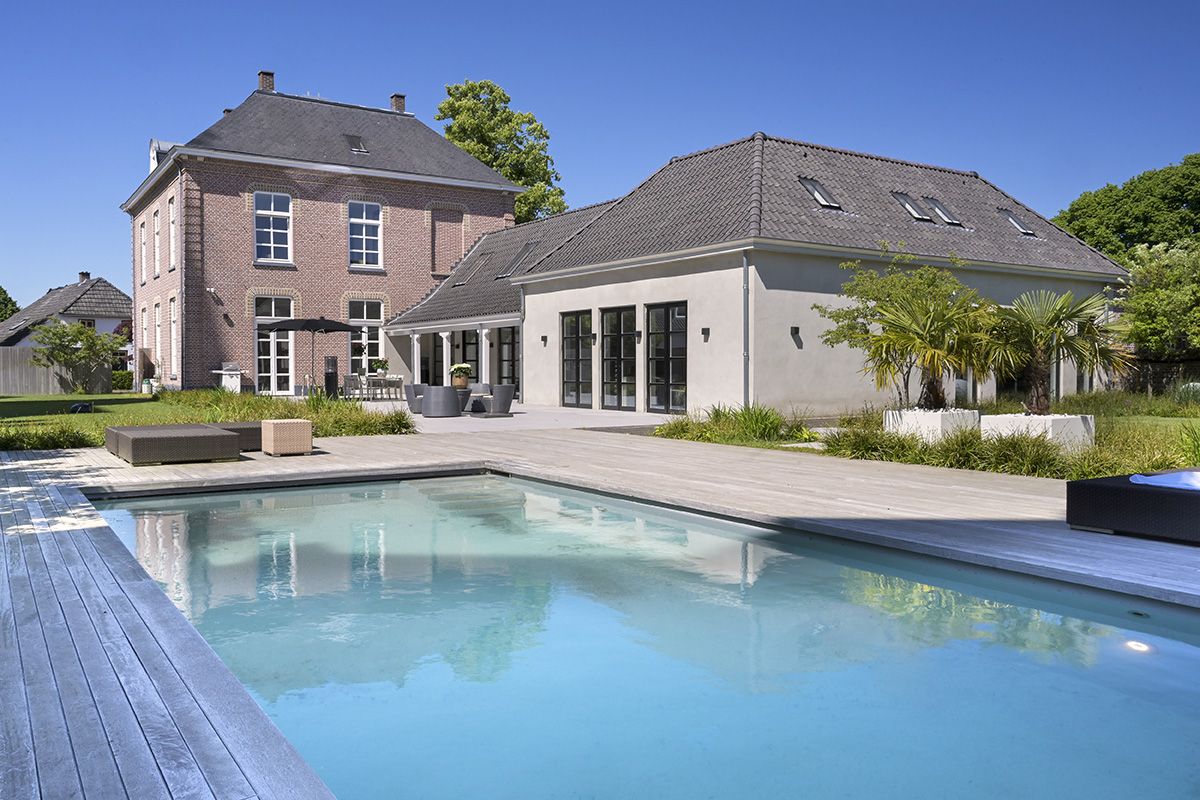 Te koop: Foto Woonhuis aan de Kerkplein 5 in Beugen