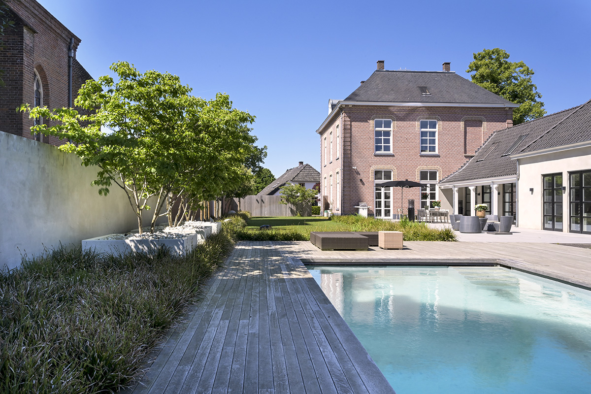 Te koop: Foto Woonhuis aan de Kerkplein 5 in Beugen