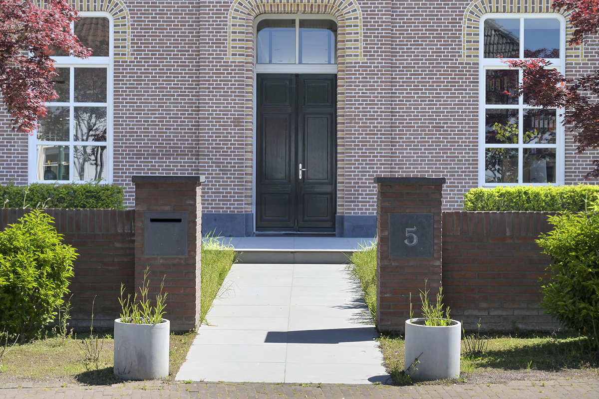 Te koop: Foto Woonhuis aan de Kerkplein 5 in Beugen