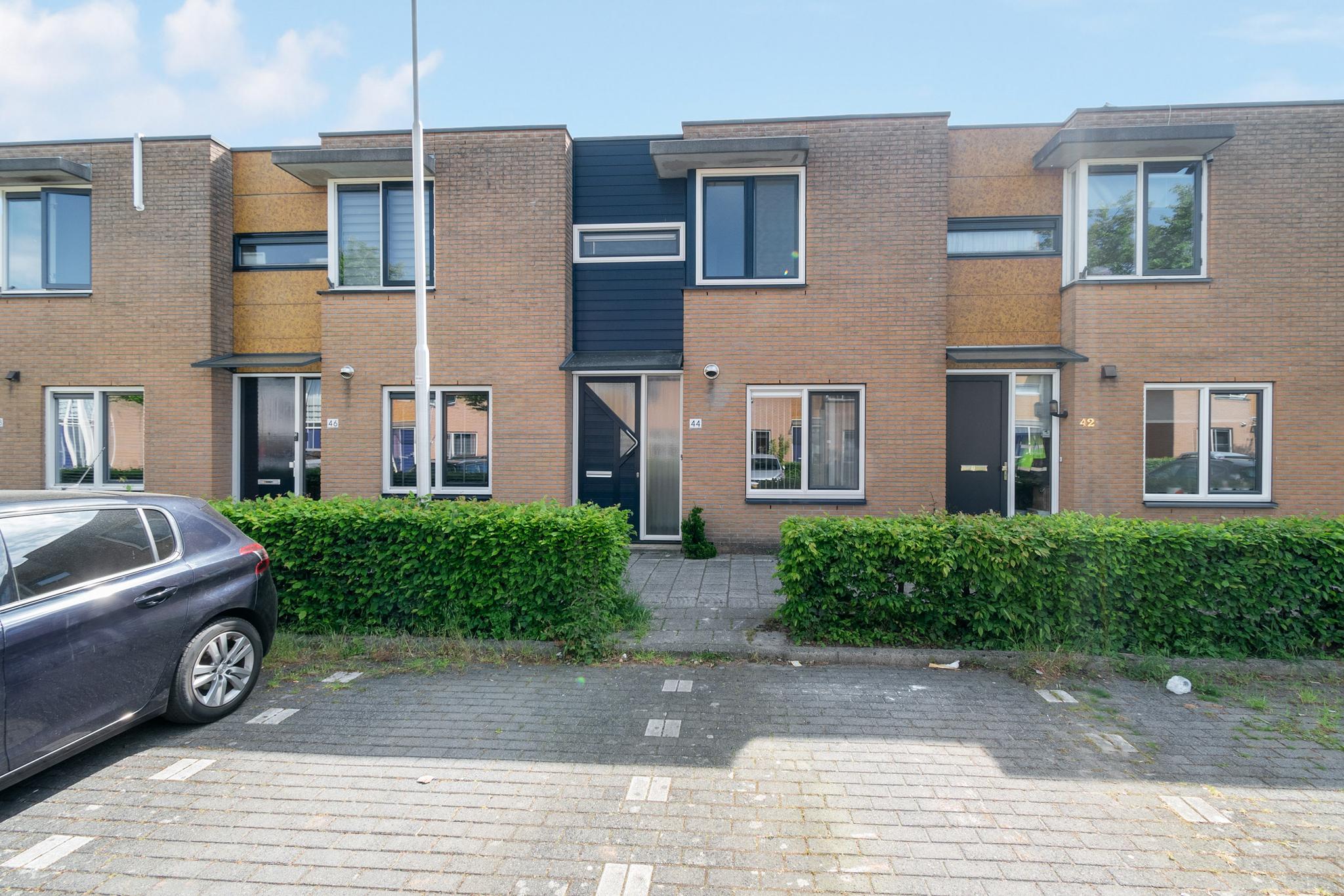 koop  IJsselstein  Belgradostraat 44 – Hoofdfoto