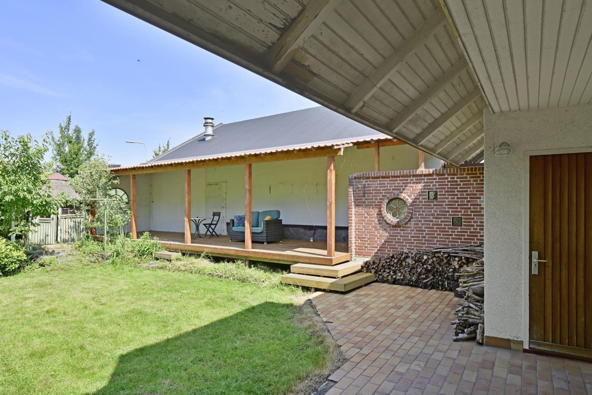 Te koop: Foto Woonhuis aan de van Wassenaerstraat 24 in Ter Aar