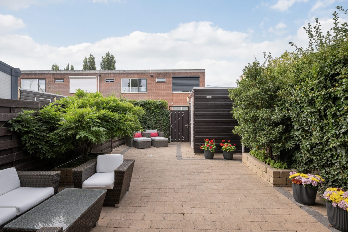 Te koop: Foto Woonhuis aan de Abraham Maatstraat 32 in Vlaardingen