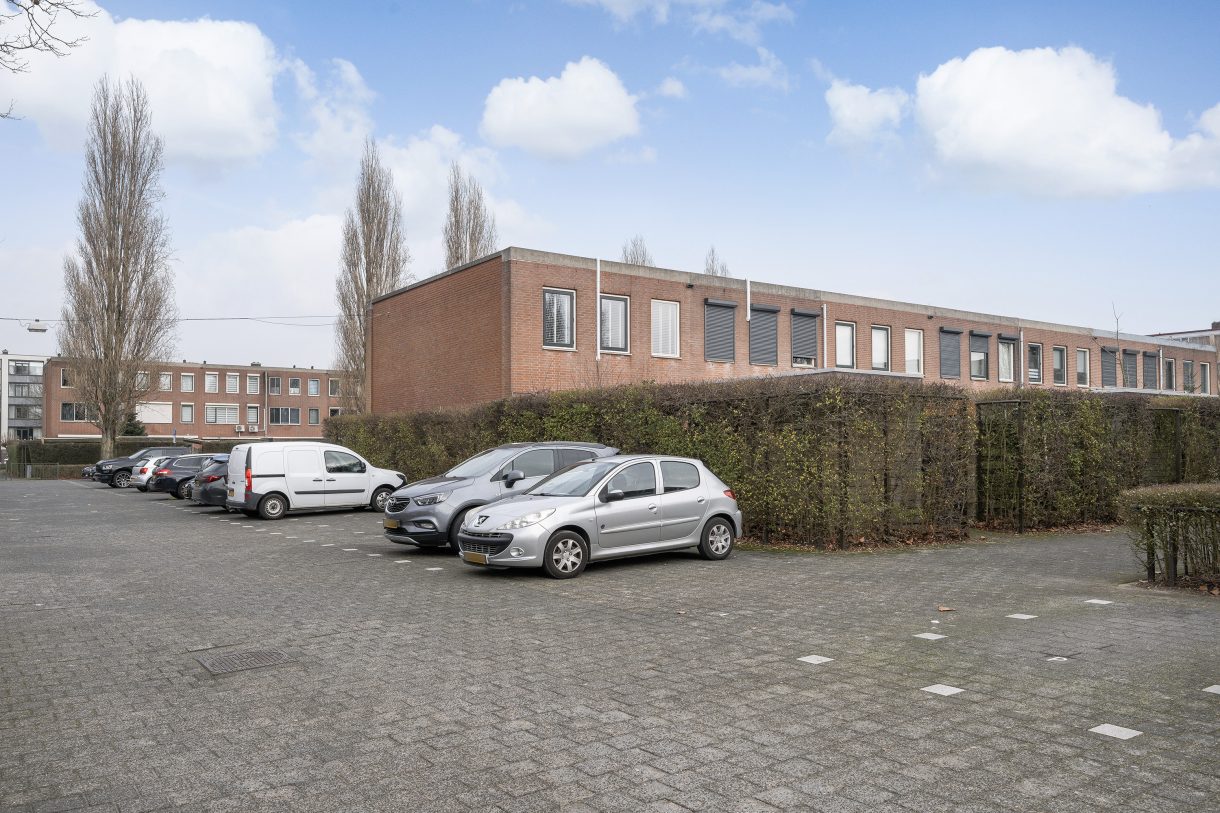 Te koop: Foto Woonhuis aan de Abraham Maatstraat 32 in Vlaardingen