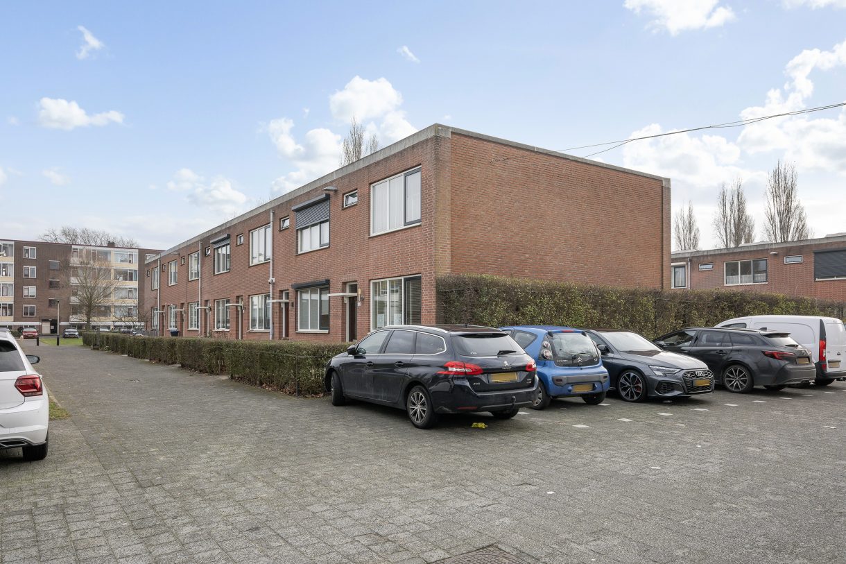 Te koop: Foto Woonhuis aan de Abraham Maatstraat 32 in Vlaardingen