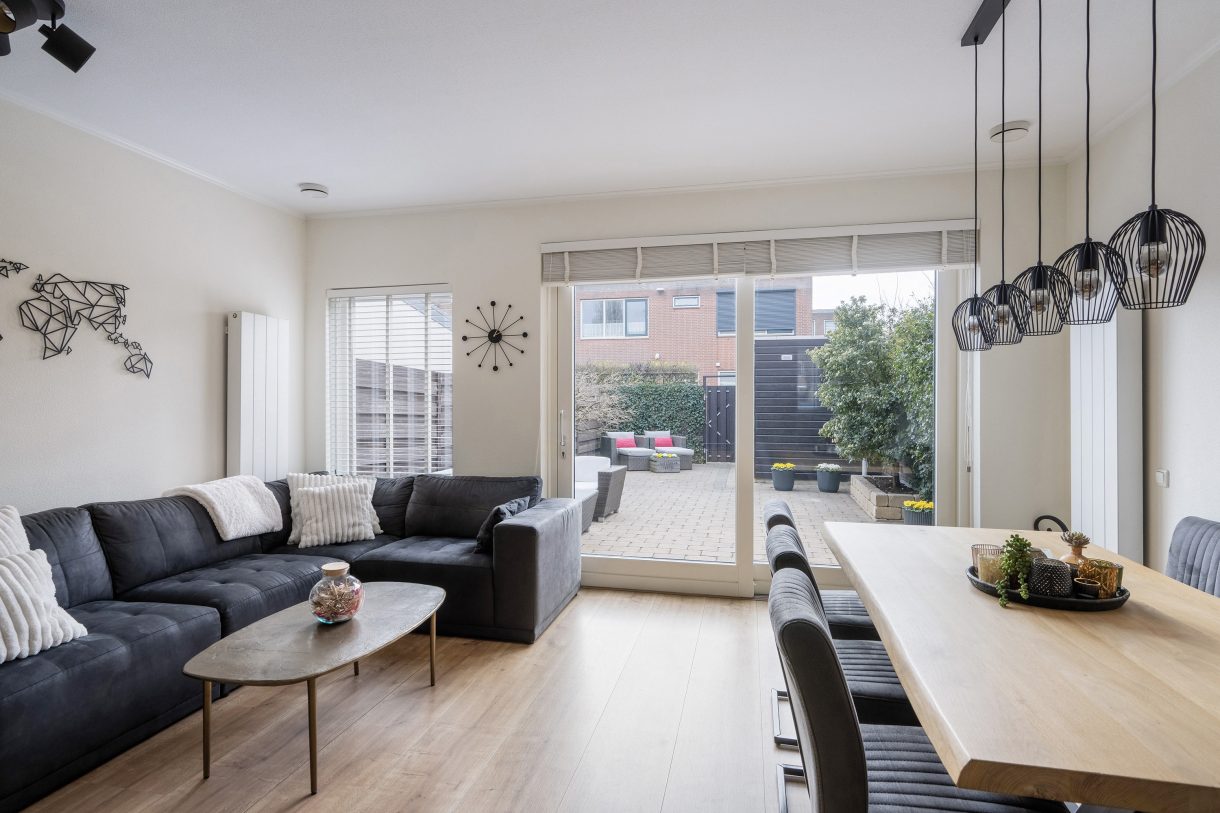 Te koop: Foto Woonhuis aan de Abraham Maatstraat 32 in Vlaardingen