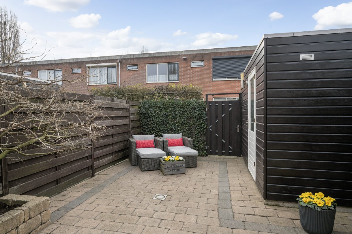 Te koop: Foto Woonhuis aan de Abraham Maatstraat 32 in Vlaardingen