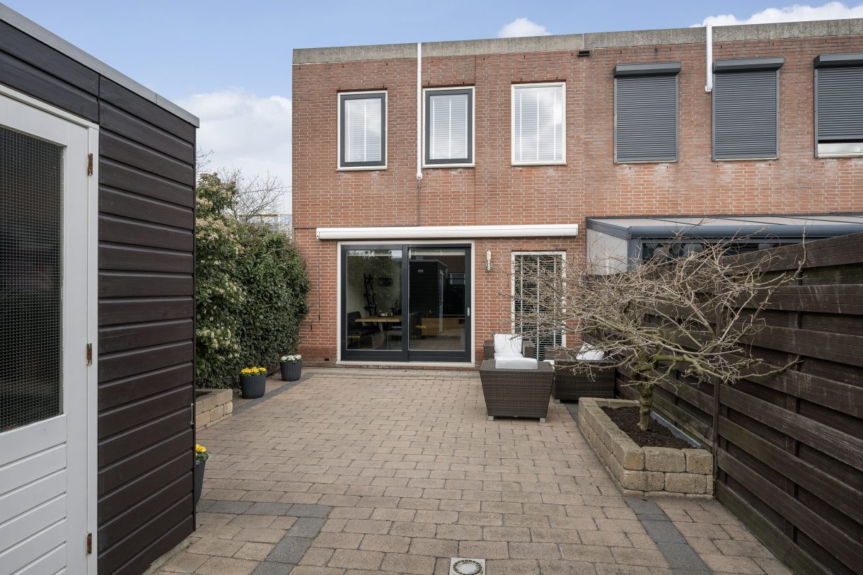 Te koop: Foto Woonhuis aan de Abraham Maatstraat 32 in Vlaardingen