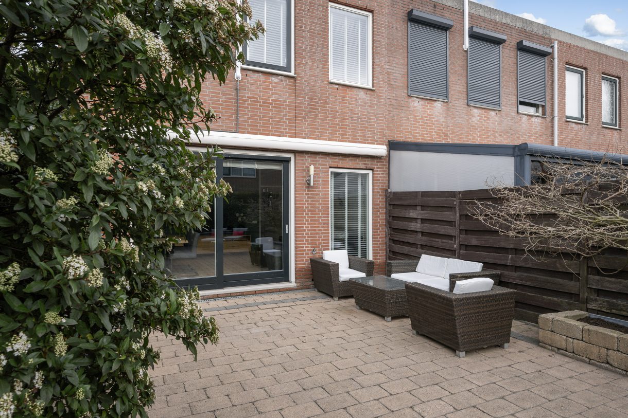 Te koop: Foto Woonhuis aan de Abraham Maatstraat 32 in Vlaardingen