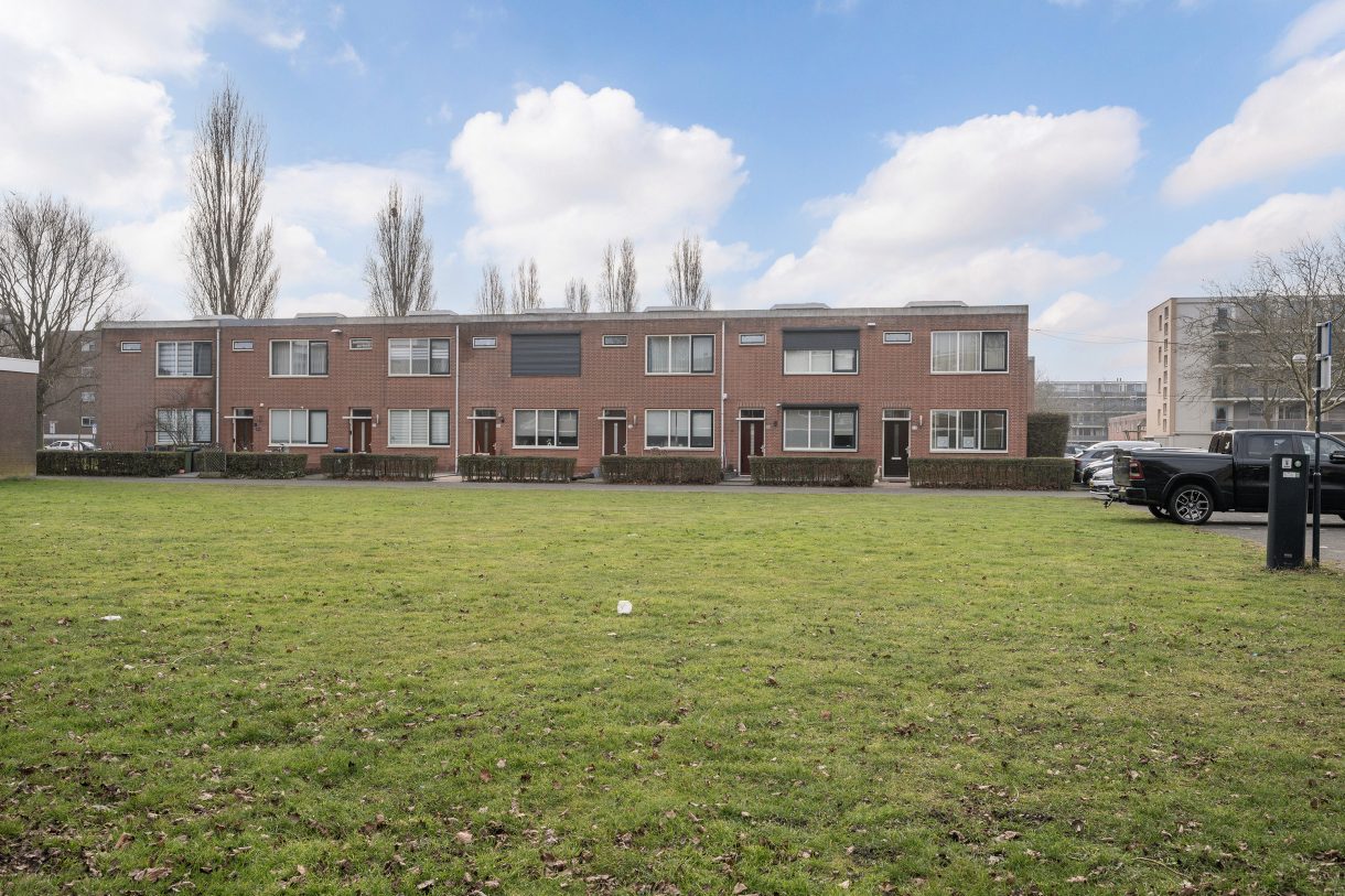 Te koop: Foto Woonhuis aan de Abraham Maatstraat 32 in Vlaardingen