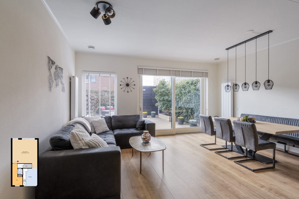 Te koop: Foto Woonhuis aan de Abraham Maatstraat 32 in Vlaardingen