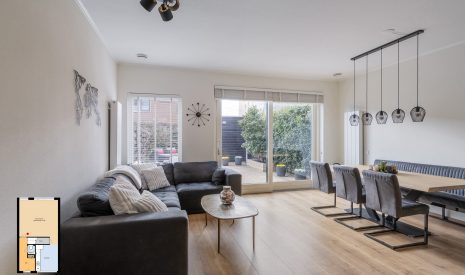 Te koop: Foto Woonhuis aan de Abraham Maatstraat 32 in Vlaardingen