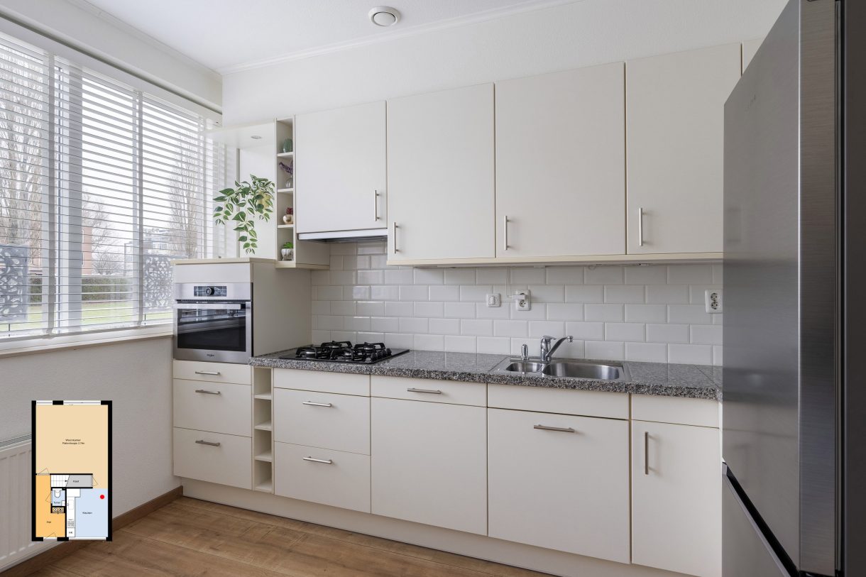 Te koop: Foto Woonhuis aan de Abraham Maatstraat 32 in Vlaardingen