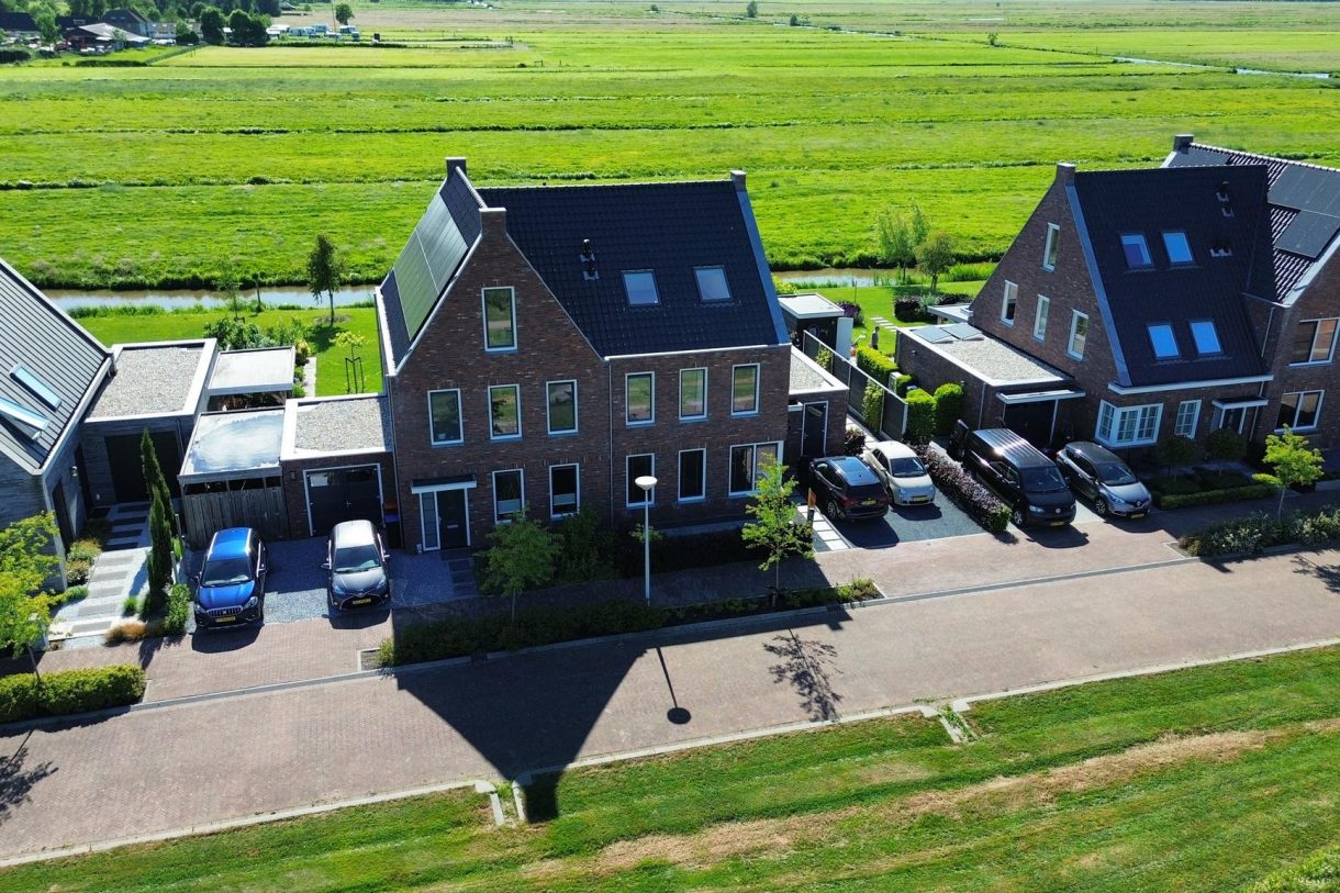 Te koop: Foto Woonhuis aan de Waterhoen 18 in Noorden