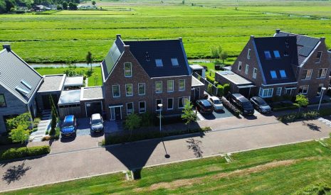 Te koop: Foto Woonhuis aan de Waterhoen 18 in Noorden