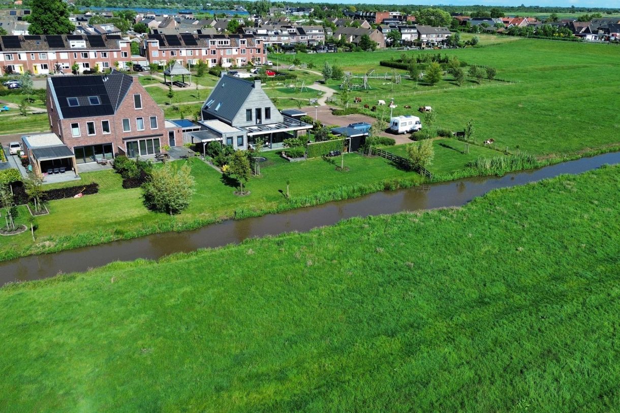 Te koop: Foto Woonhuis aan de Waterhoen 18 in Noorden