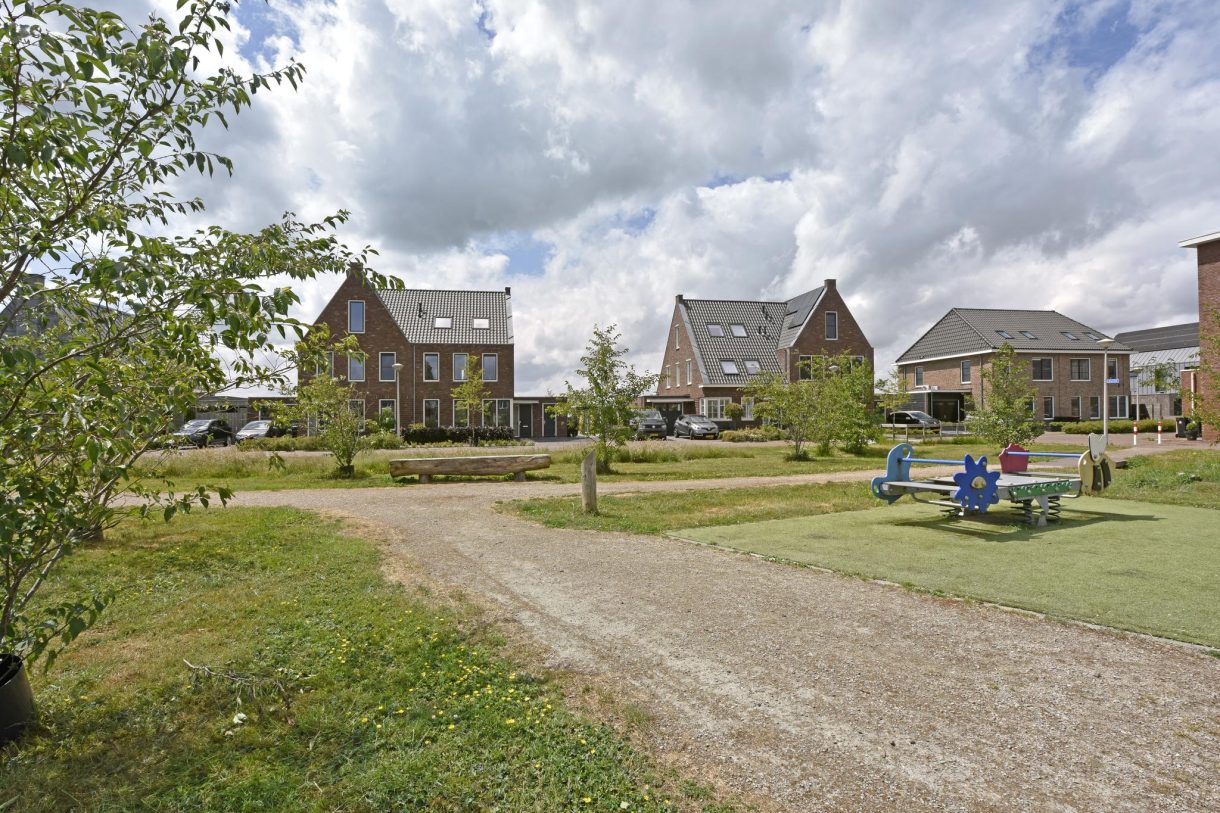 Te koop: Foto Woonhuis aan de Waterhoen 18 in Noorden