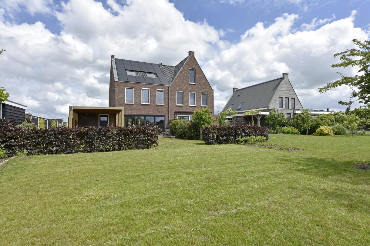 Te koop: Foto Woonhuis aan de Waterhoen 18 in Noorden