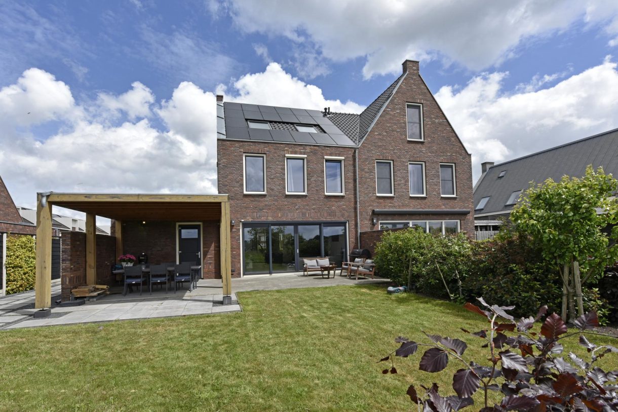 Te koop: Foto Woonhuis aan de Waterhoen 18 in Noorden