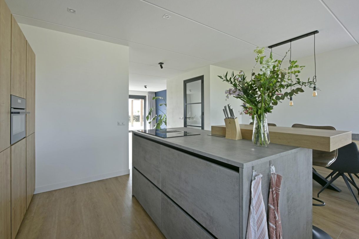 Te koop: Foto Woonhuis aan de Waterhoen 18 in Noorden