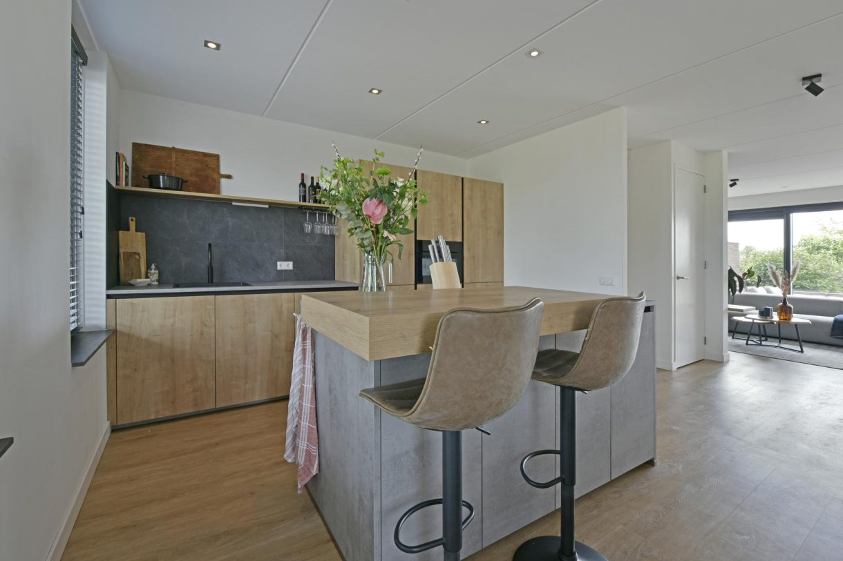 Te koop: Foto Woonhuis aan de Waterhoen 18 in Noorden