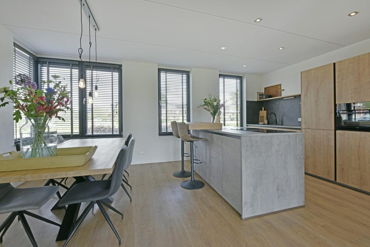 Te koop: Foto Woonhuis aan de Waterhoen 18 in Noorden