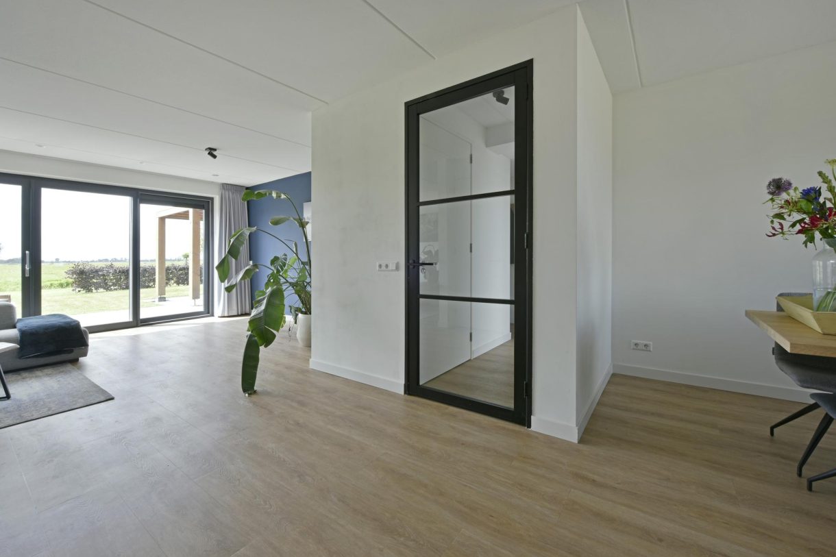 Te koop: Foto Woonhuis aan de Waterhoen 18 in Noorden