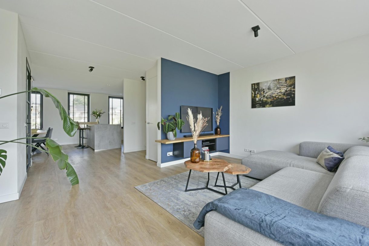 Te koop: Foto Woonhuis aan de Waterhoen 18 in Noorden