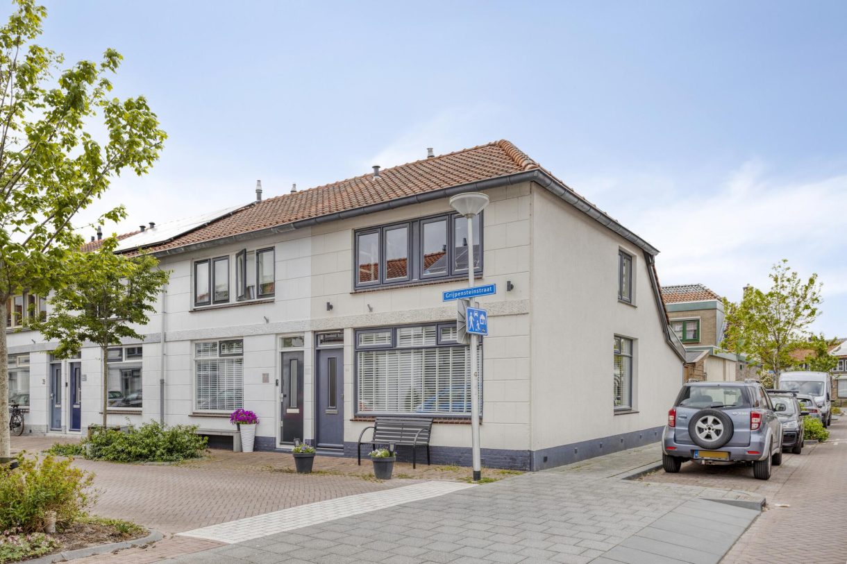 Te koop: Foto Woonhuis aan de Grijpensteinstraat 45 in Alphen aan den Rijn