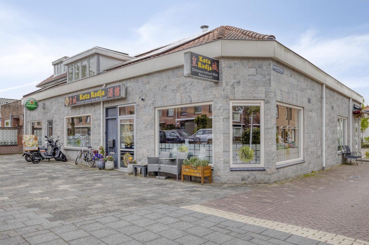 Te koop: Foto Woonhuis aan de Grijpensteinstraat 45 in Alphen aan den Rijn