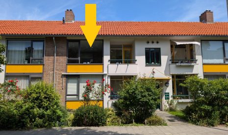 koop  Leiderdorp  Splinterlaan 27 – Hoofdfoto